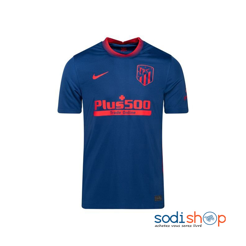 Atletico de Madrid Maillot Officiel - Tenue Extérieure 2020-2021 BK0096