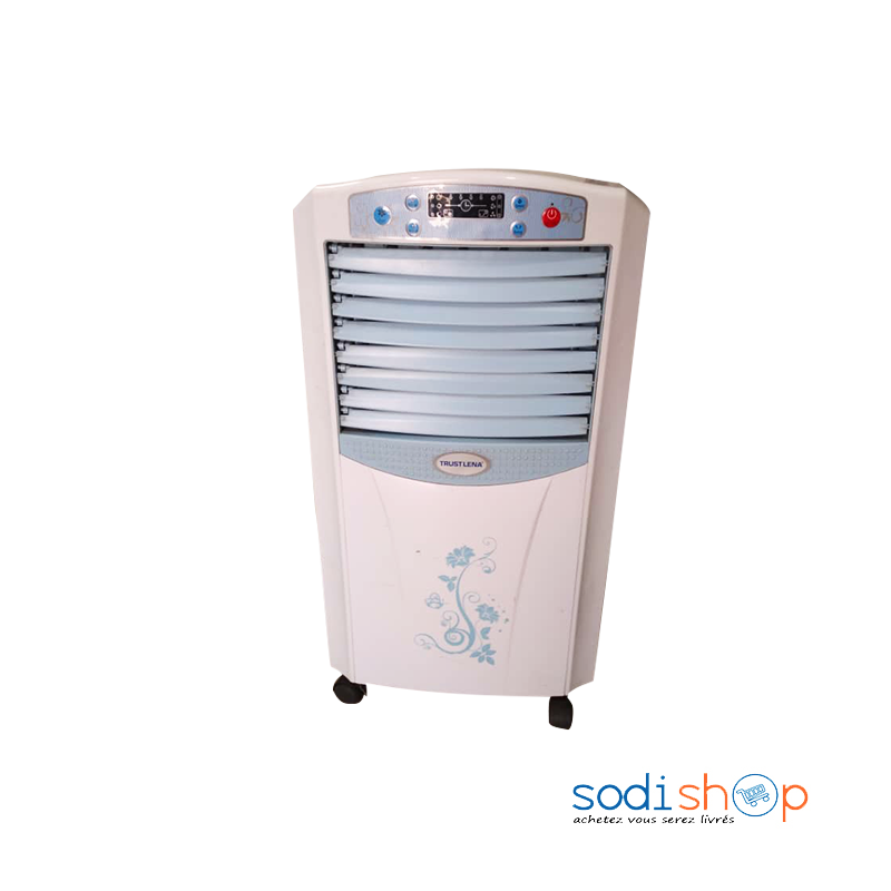Rafraîchisseur d’Air Trust Lena - Humidificateur Compact 30L AL0055