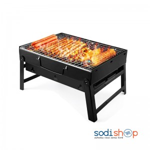 Barbecue au Charbon Portable Pliable LB0060