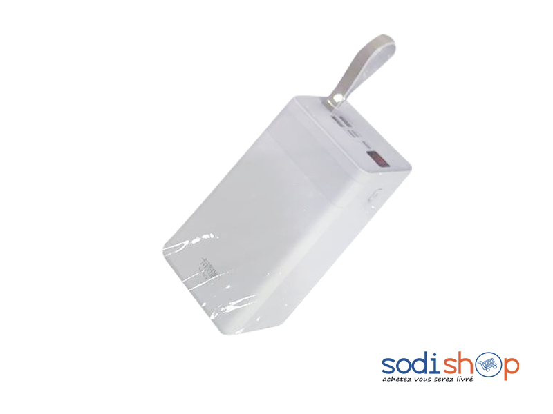 Chargeur Power Bank Kamry K600 - 60000mAh Batterie Externe IB00131