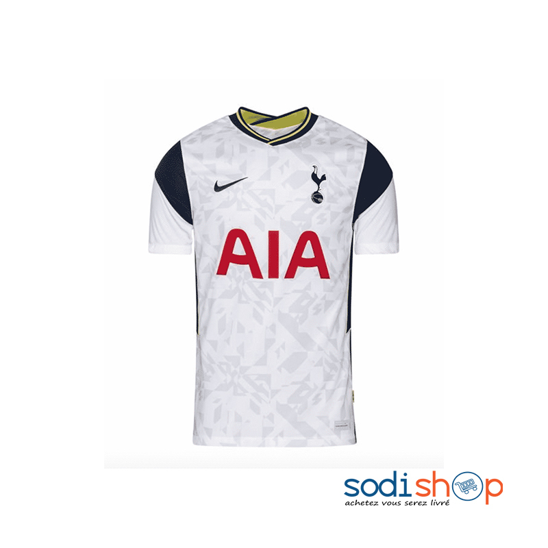 Maillot Officiel Tottenham FC - Tenue Domicile 2020-2021 BK0096