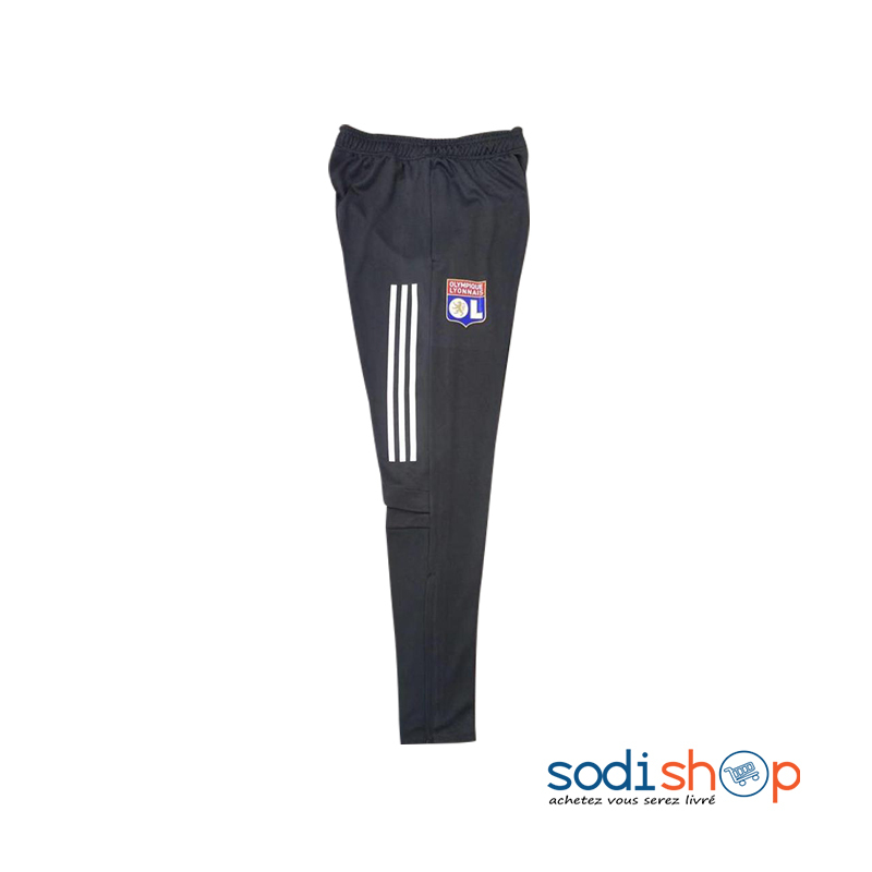 Pantalon Sport Lyon - Jogging Adidas Couleur Noir BK0096