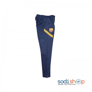 Pantalon Sport FC Barcelone - Jogging Nike Couleur Bleu Foncé BK0096