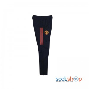 Pantalon Jogging Manchester United - Vêtement Sport Adidas Couleur Noir BK0096