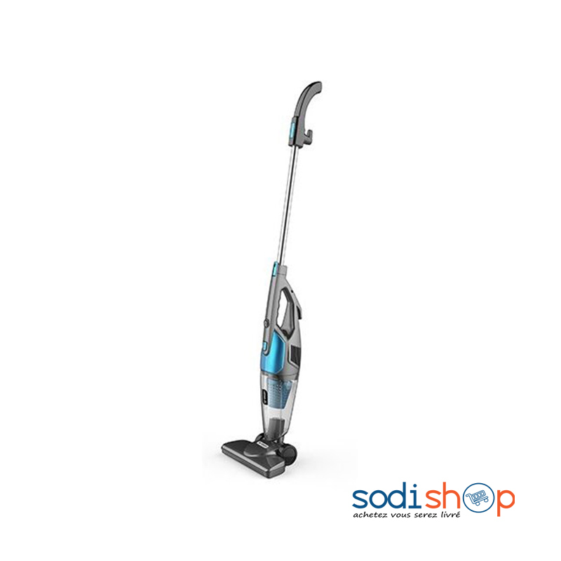 Aspirateur à Cylindre Smart STPEA-8288C - 2 en 1 Compact et Puissant 600 Watts ST00158