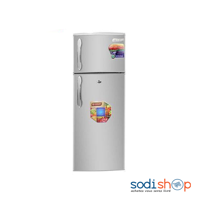 Réfrigérateur Combiné 138L Smart Technology STR-160H ST00158 – Image 2