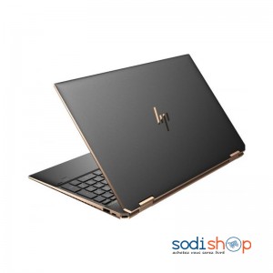 HP Spectre x360 15-EB0043 Core i7 512Go SSD (32 Go Optane) 16Go Ram 2Go Graphique Nvidia - Ordinateur Portable 15.6’’ Ecran Tactile 4K UHD Couleur Noir DUB0101