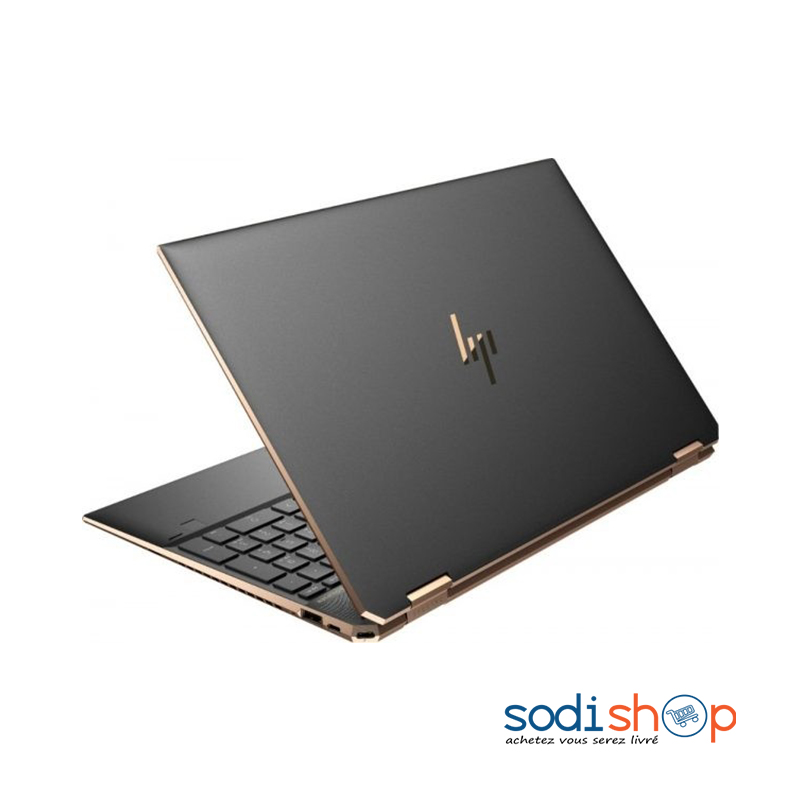 HP Spectre 13 x360° Core i7 11ème Génération 512Go SSD 16 Go Ram - Ordinateur Portable 13.3’’ Ecran Tactile + Stylet Couleur Argent DUB0101 – Image 2