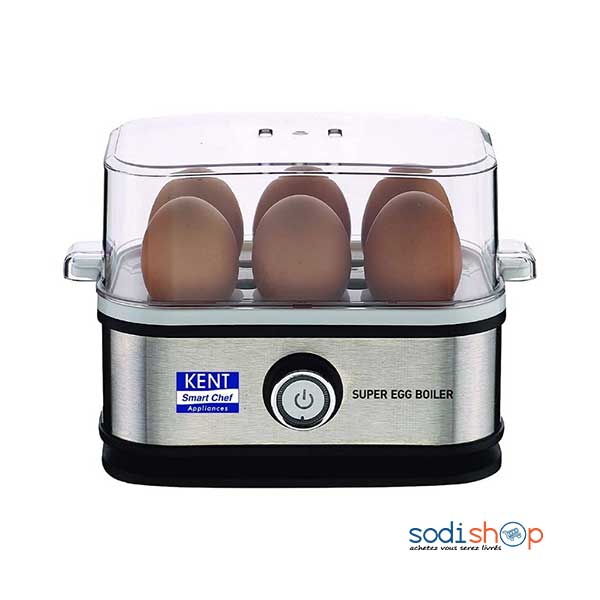 Cuiseur à Oeufs Instantané Kent Egg Boiler 16020 - Fonction Rapide 360 watts KT00166 – Image 2
