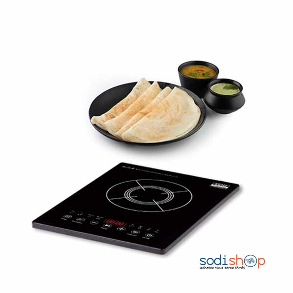 Plaque de Cuisson à Induction Kent KAG-01 - Cooktop 2000 Watts KT00166