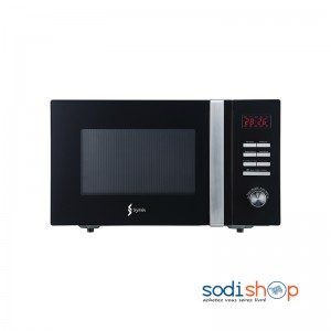 Four à Micro-Onde Syinix 25 litres Microwave Grill MW1025 SYI0088