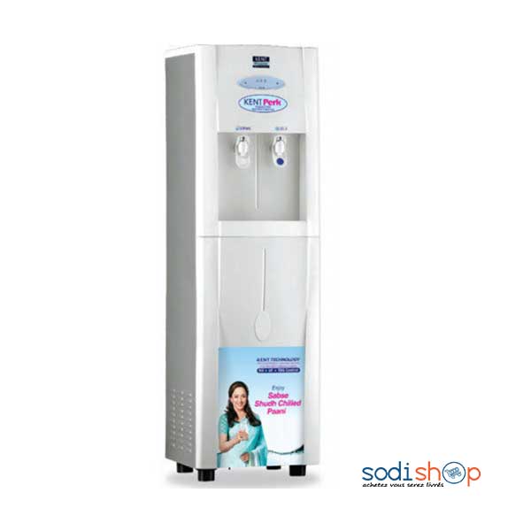 Fontaine d’Eau Kent Perk - Distributeur avec Purificateur RO Intégré 40L/h KT00166