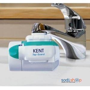 Purificateur Pour Robinet avec Filtre UF Ultra Efficace - Kent Tap Guard Water Purifier KT00166