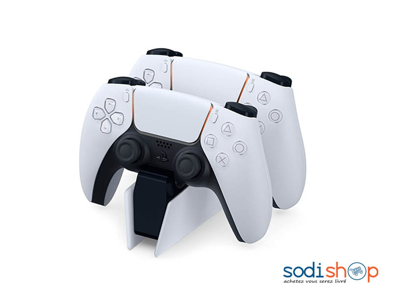 Manette de Jeux Vidéo PS5 Sans Fil DualSense™ - SONY Playstation DUB0101 – Image 3