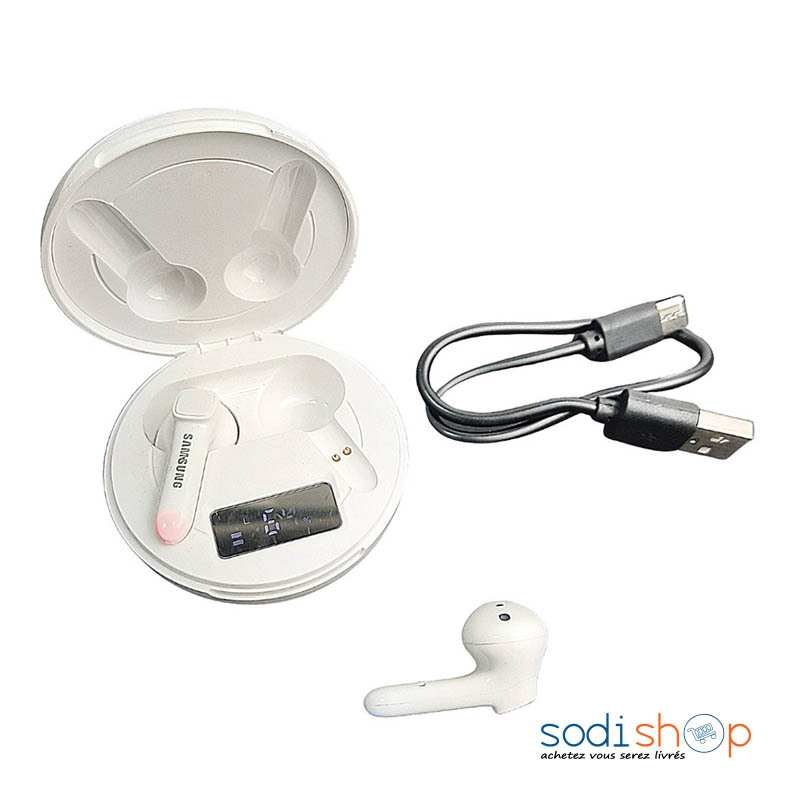 Écouteurs Samsung Buds Pro MG-S19 - Bluetooth 5.0 MAH00170