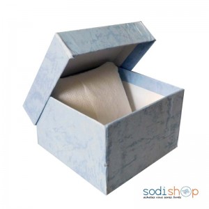 Boite d’emballage Cadeau Pour Montres et Bracelets - Avec Couleurs Assorties SODI00