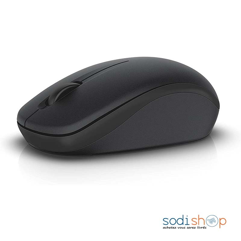 Souris Sans Fil Original Dell WM126 avec Nano Récepteur MAH00170