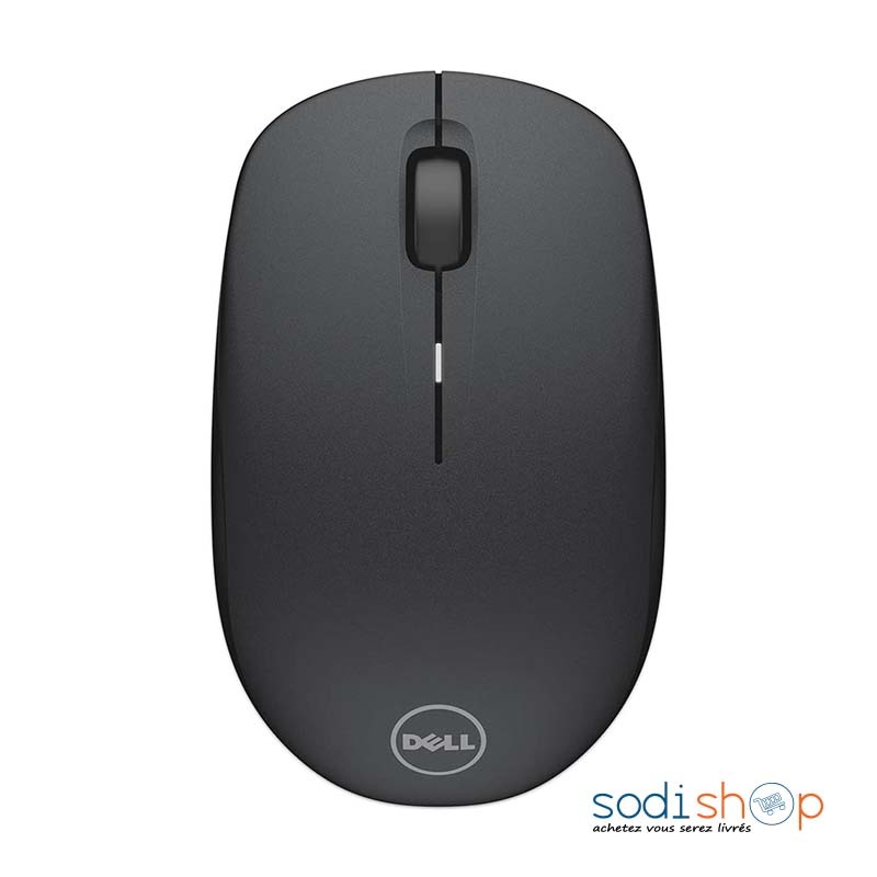 Souris Sans Fil Original Dell WM126 avec Nano Récepteur MAH00170 – Image 3