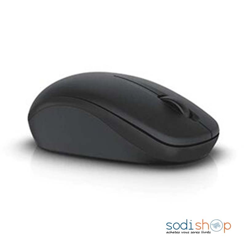 Souris Sans Fil Original Dell WM126 avec Nano Récepteur MAH00170 – Image 2