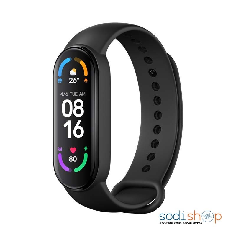 Xiaomi Smart-Watch Original Mi-band 5 Montre Intelligente MAH00170