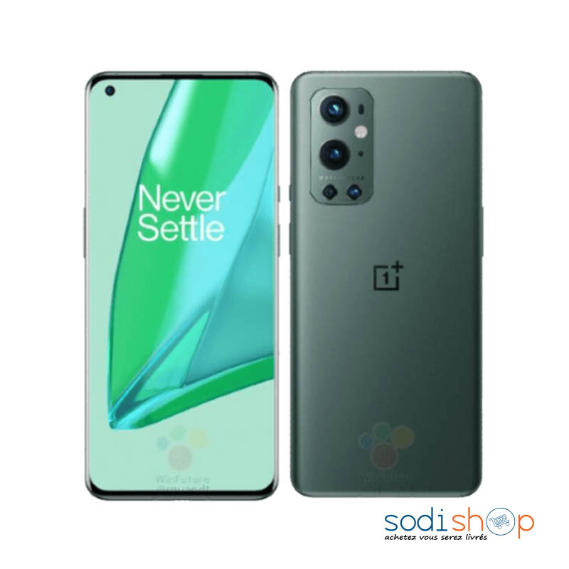 Téléphone Portable- OnePlus 9 Pro - SmartPhone - MA0016