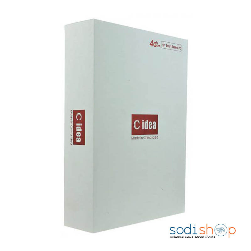 Tablette Educative C IDEA Dual SIM 4G LTE, Écran7'' Stockage 16GB - MA0016 – Image 2