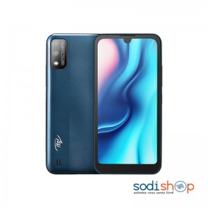 Téléphone Portable - Smartphone - Itel A37 – Mémoire 16 Go – RAM 1 Go – Photo 5 Mpx – Ecran 5.71″- KE0010