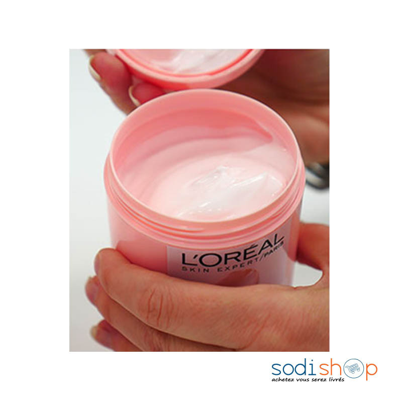 L'Oréal Paris Skin Expert Crème Démaquillante aux Fleurs Rares - BLD00171 – Image 2
