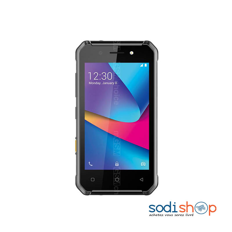 Téléphone Portable Smartphone Itel A14 – Mémoire 8 Go – RAM 512Mo – Photo 2 Mp – Ecran 4.0″ -KE0010