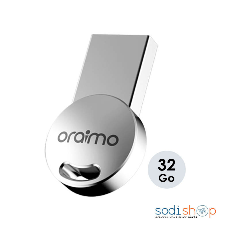 Clé USB Oraimo 32GB - Périphérique Ultra Rapide et Légère - KTS00184
