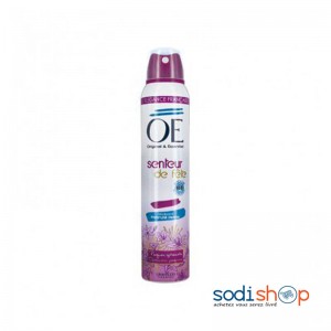Déodorant Parfumé OE Senteur de Fête Pour Femme - Parfum 48h Original & Essentiel 200ml BLD00171