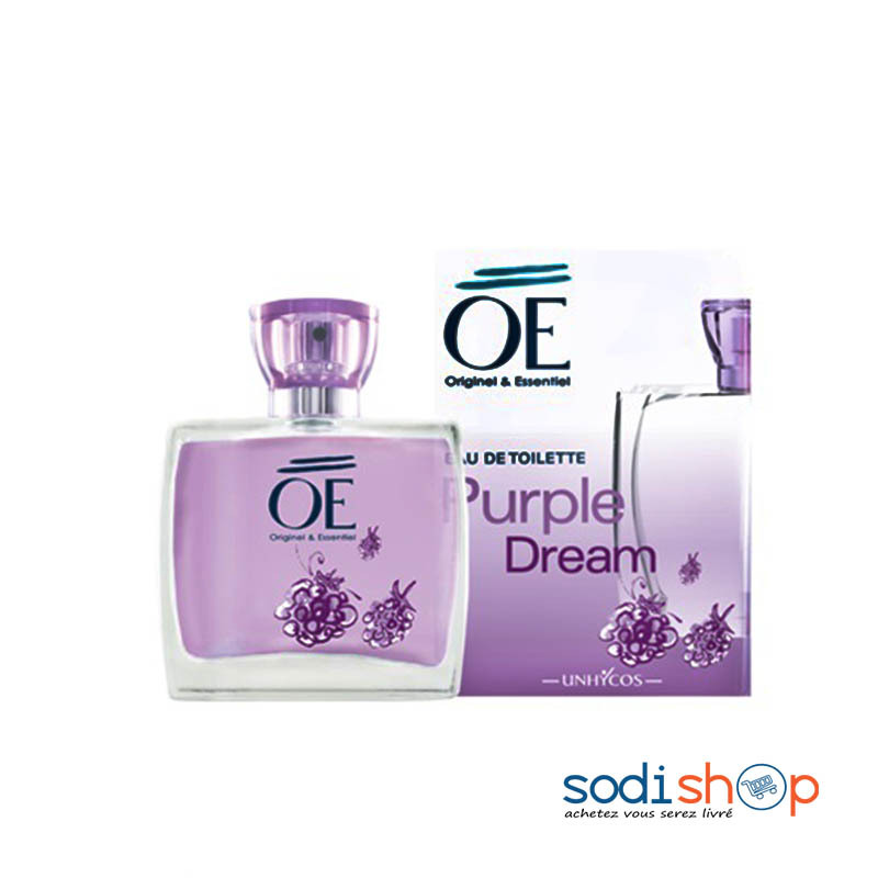 OE Originel & Essentiel Purple Dream - Eau De Toilette - BLD00171