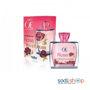 OE Originel & Essentiel Rose Voluptueuse 75ml – Eau De Parfum - BLD00171