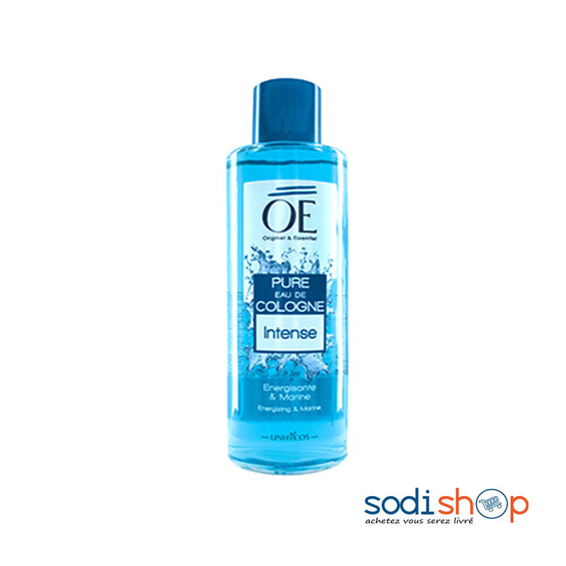 Originel & Essentiel OE - EAUX DE COLOGNE INTENSE – 600ML- BLD00171