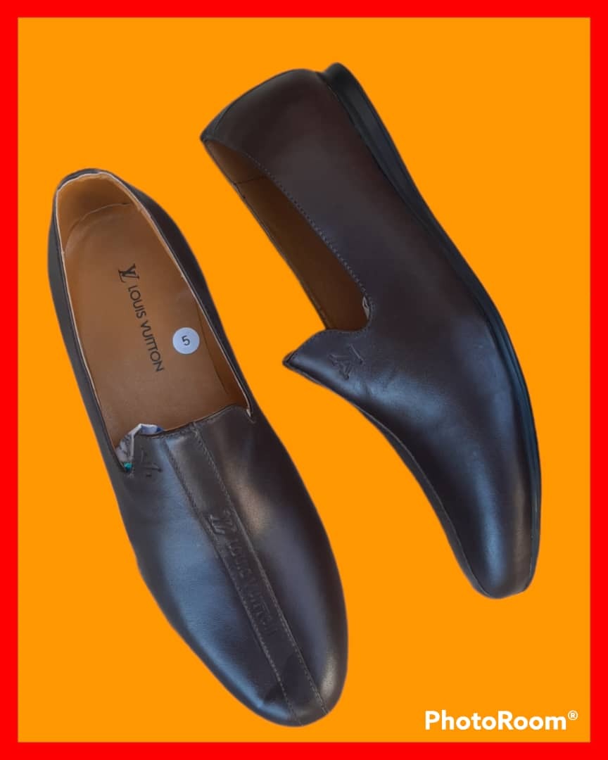 Mocassin Louis Vuitton Confort Optimal - Chaussures Pour Homme - MBC00200 – Image 5