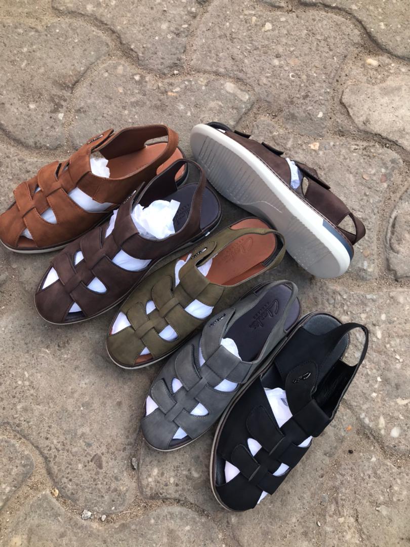 Mocassin Clarks Conception Originale - Chaussures Pour Homme Couleur Assortie MBC00200