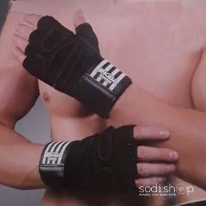 Gants de Sport Confortable Entrainement Fitness - Protection Optimale Jingba Fitness Gloves Support 7002 SODI00