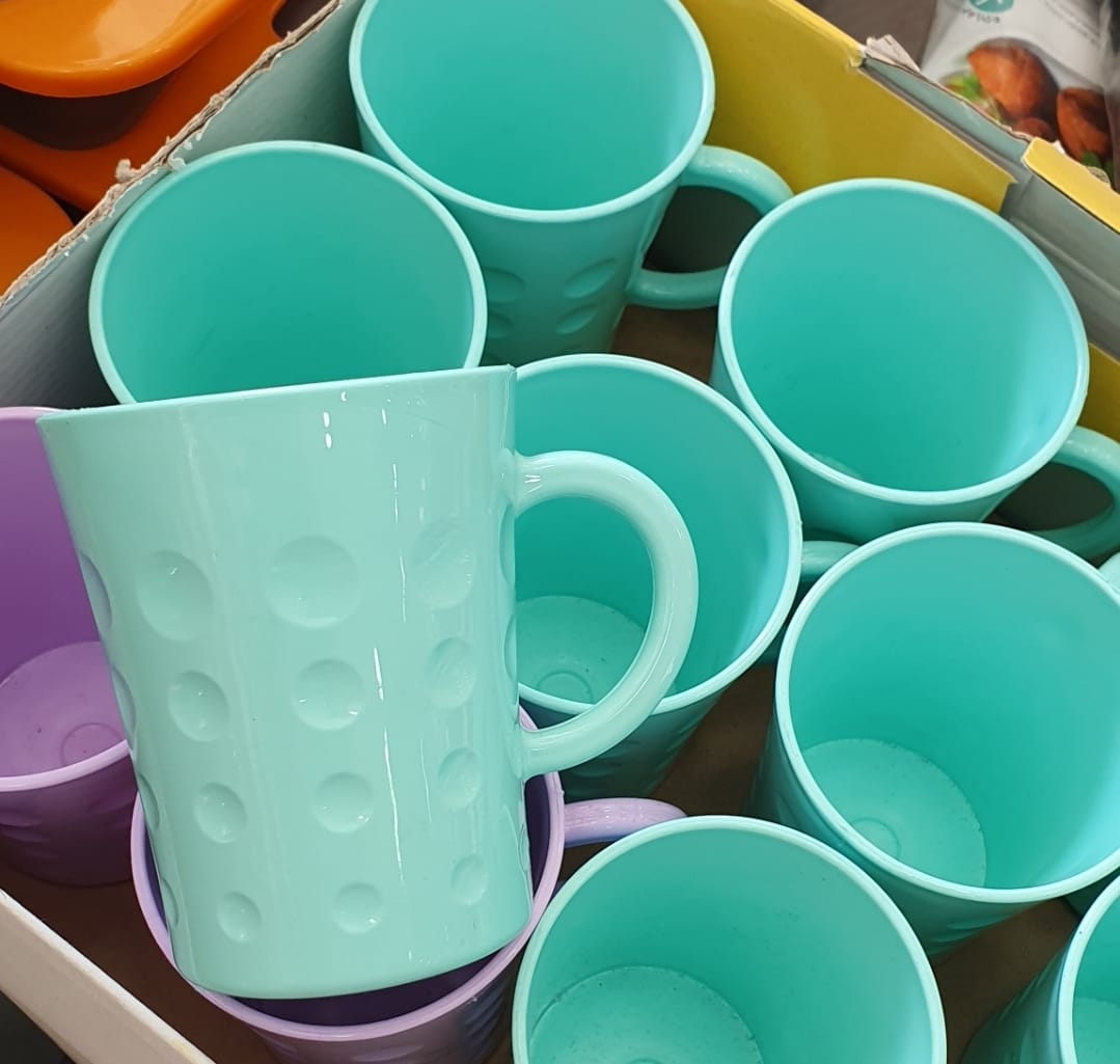 Bol de Café Très Belle Design Vendu Par Pièce- BZE00199