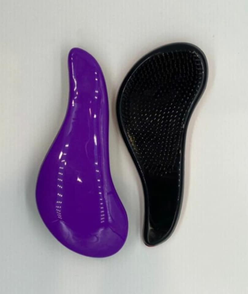 Brosse à Cheveux - Accessoire de Coiffure Démêle et Lisse Les Cheveux BZE00199
