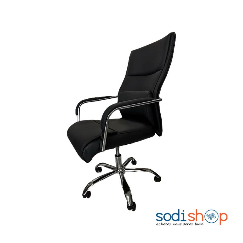 Fauteuil de Bureau Réglable - Conception Moderne et Elégante SODICOO202 – Image 2