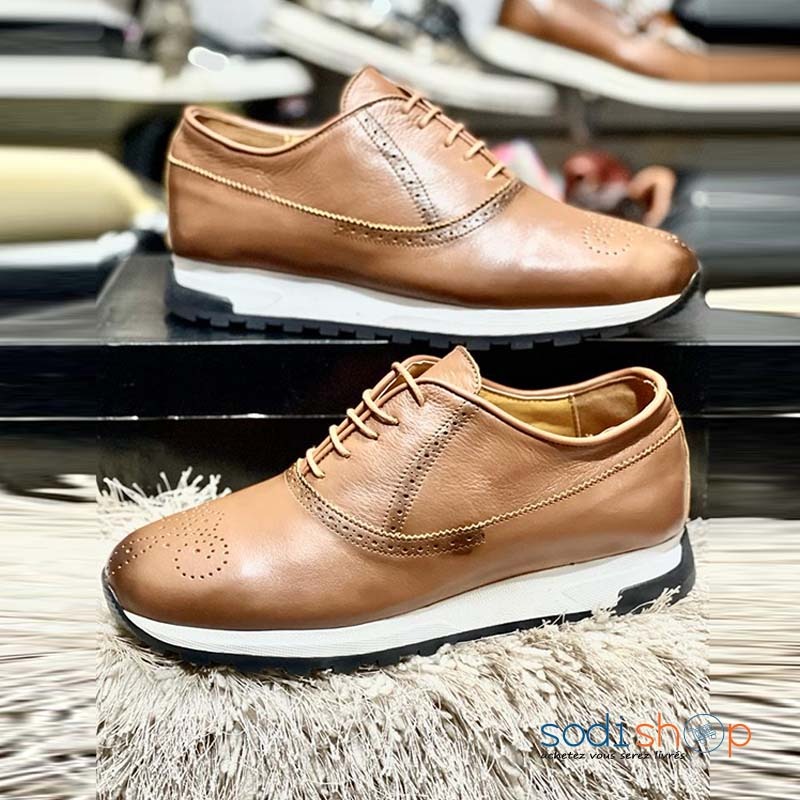 Mocassin Berluti Original Chaussures Pour Homme Couleur Assortie MOH00203
