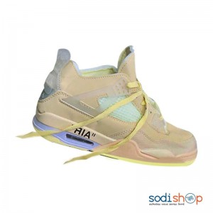 Sneakers Nike Chaussure de Style Couleur Beige SEY00201