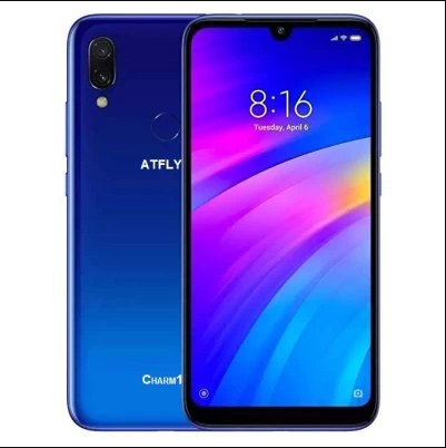 Smartphone Atfly Charm 1 Dual SIM 6.2 Pouces - Téléphone Portable 16Go 1Go Ram AC0095