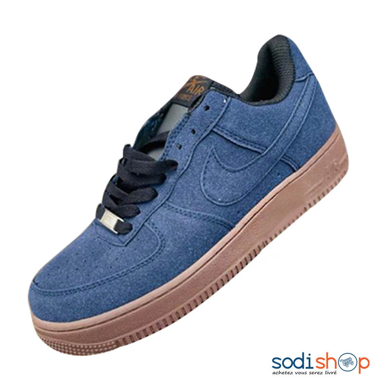 Chaussure Nike - Basket de Style Urbain - Couleur Bleu SEY00201