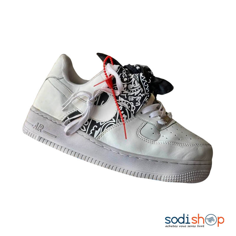 Baskets Nike - Chaussures Pour Homme Couleur Blanc SEY00201