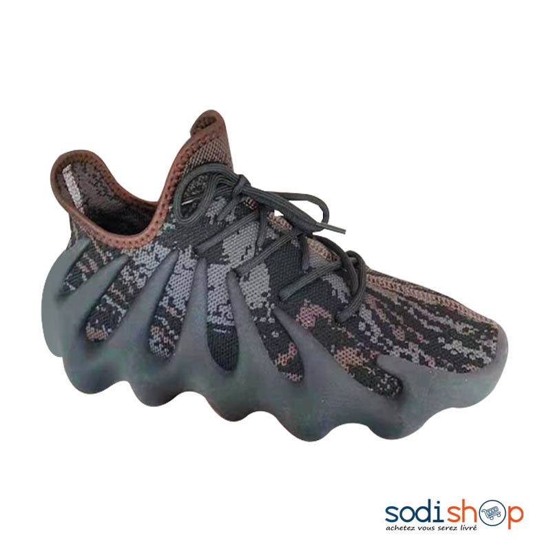 Basket Tendance Chaussures Stylée Noir SEY00201