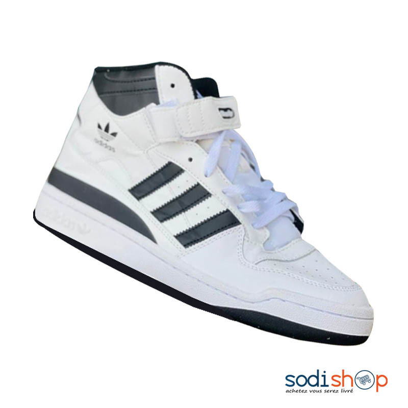 Baskets Adidas - Chaussures Pour Homme Couleur Blanche SEY00201