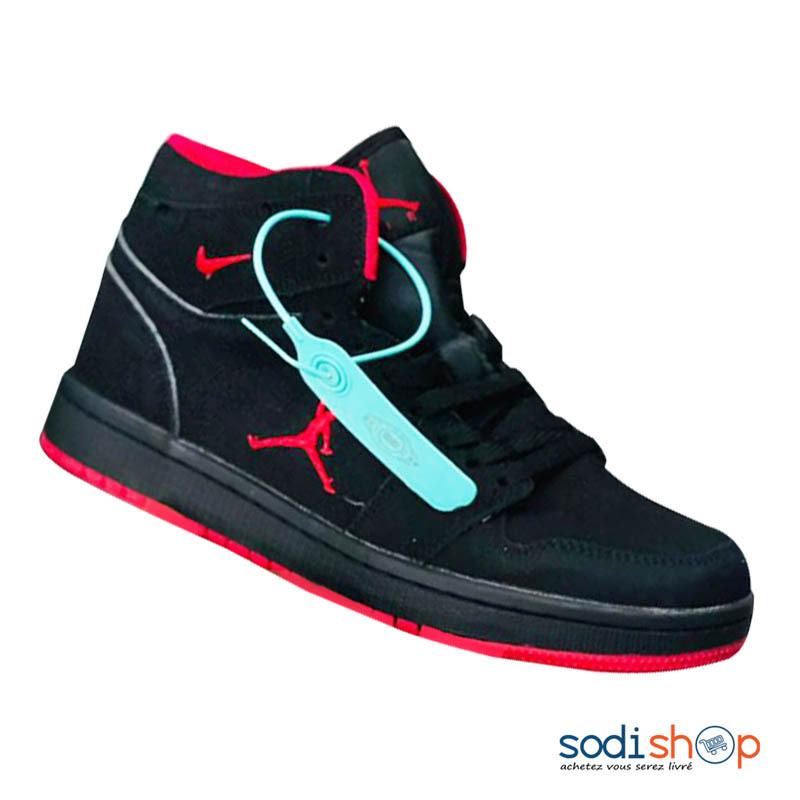 Baskets Air Jordan Montante Sport - Magnifique Chaussures de Mode SEY00201