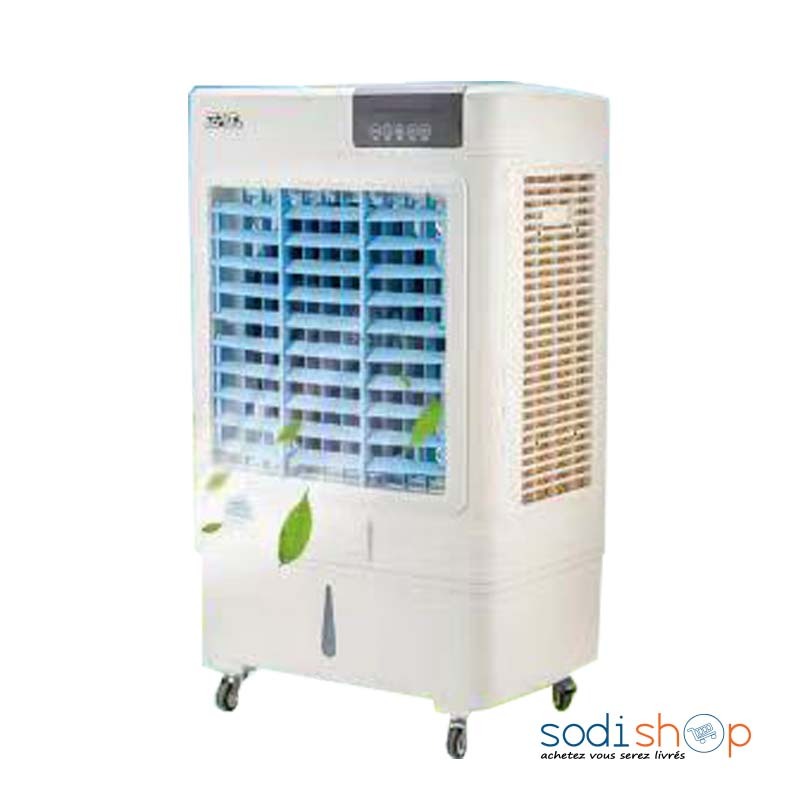 Humidificateur Multifonction Evaporative Air Cooler SF-50E 40 Litres - Rafraîchisseur d’Air Danaya DOUC00214