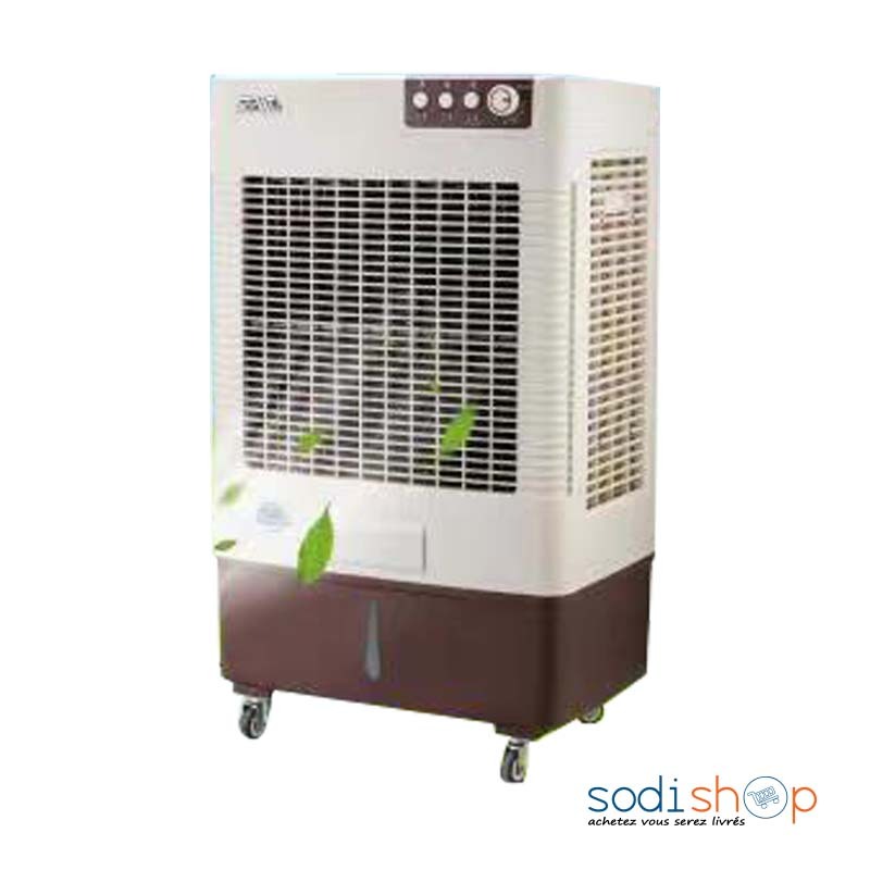 Humidificateur Danaya Rechargeable SF-50M-DC - 40 Litres - Puissance 200 Watts - NAS00216